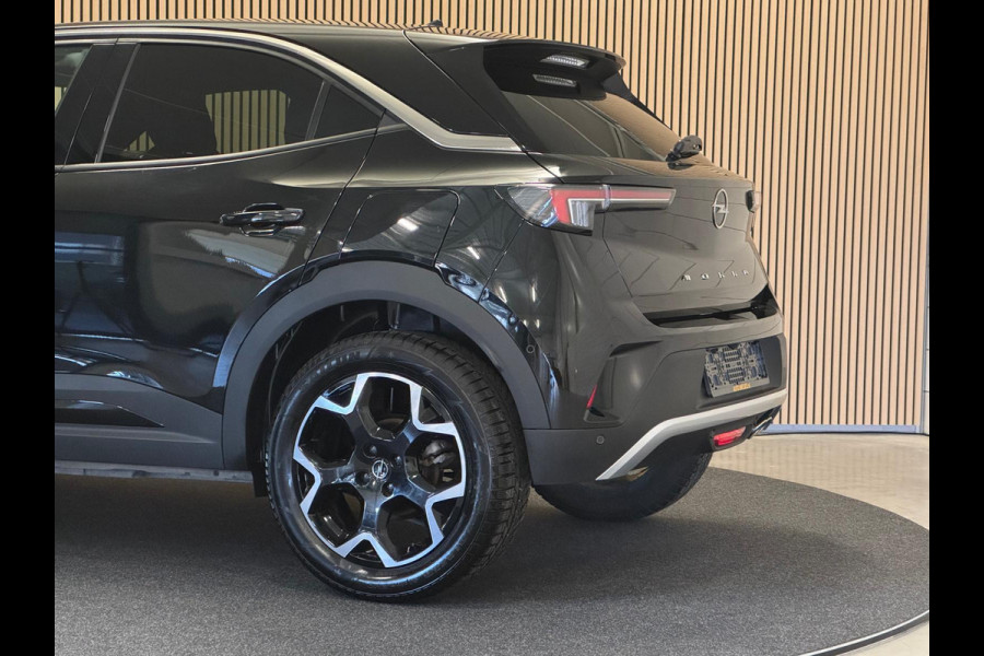 Opel Mokka 1.2 Turbo 130PK Aut. Ultimate | Carplay | Camera | Stoel- & Stuurverw. | PDC | LED | Incl. garantie