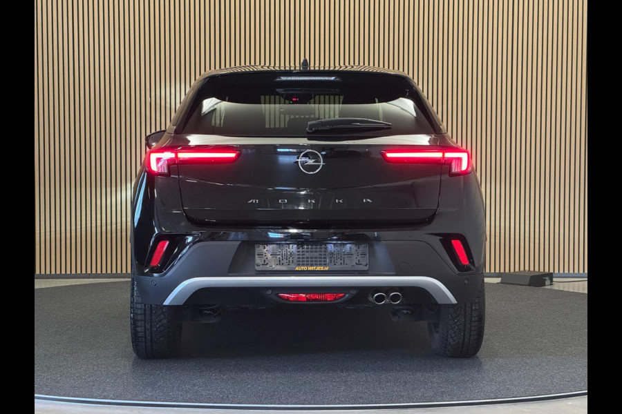 Opel Mokka 1.2 Turbo 130PK Aut. Ultimate | Carplay | Camera | Stoel- & Stuurverw. | PDC | LED | Incl. garantie