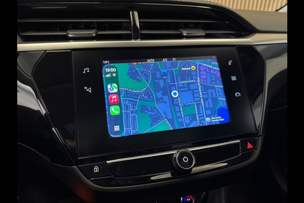 Opel Corsa 1.2 Sport | Panodak | Carplay | Camera | Stoel- & Stuurverw. | Incl. garantie