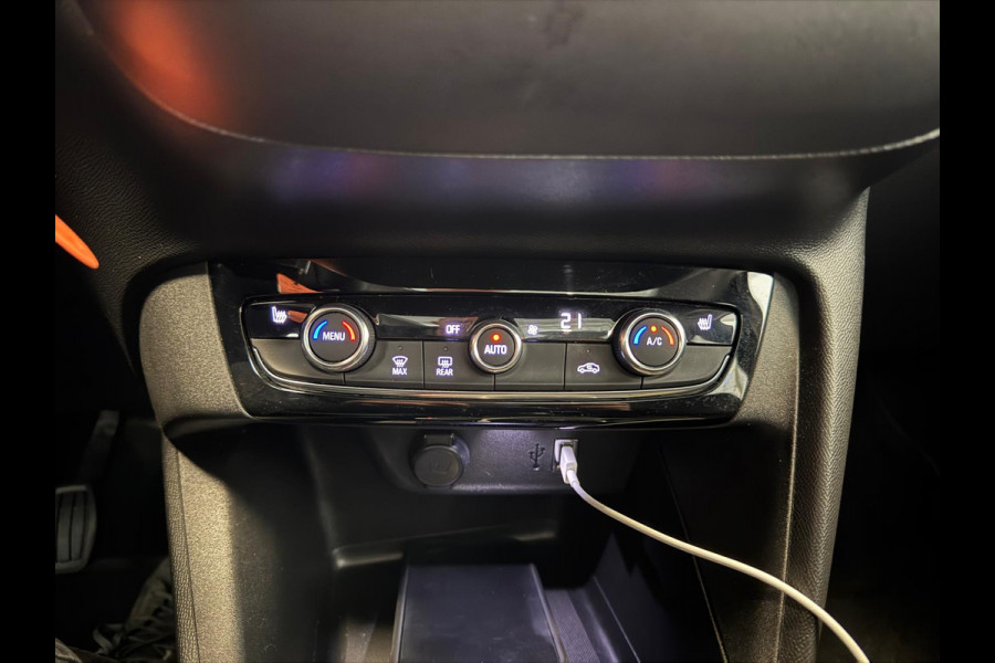 Opel Corsa 1.2 Sport | Panodak | Carplay | Camera | Stoel- & Stuurverw. | Incl. garantie