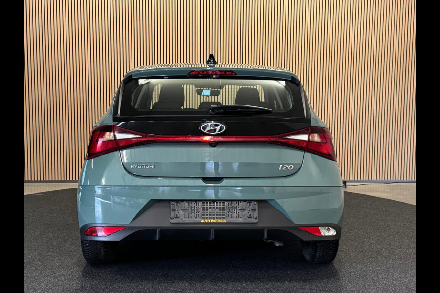 Hyundai i20 1.0 T-GDI 100PK Aut. Comfort | Camera | Carplay | Stoel- & Stuurverw. | Incl. garantie