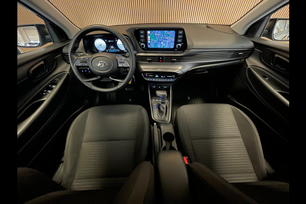 Hyundai i20 1.0 T-GDI 100PK Aut. Comfort | Camera | Carplay | Stoel- & Stuurverw. | Incl. garantie