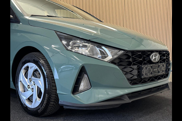 Hyundai i20 1.0 T-GDI 100PK Aut. Comfort | Camera | Carplay | Stoel- & Stuurverw. | Incl. garantie