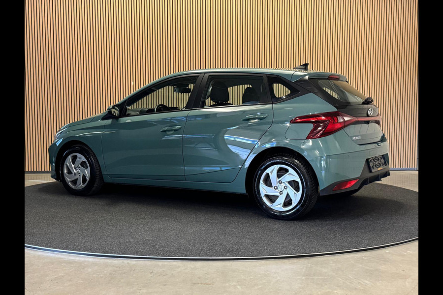 Hyundai i20 1.0 T-GDI 100PK Aut. Comfort | Camera | Carplay | Stoel- & Stuurverw. | Incl. garantie
