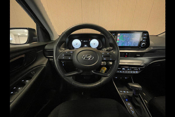 Hyundai i20 1.0 T-GDI 100PK Aut. Comfort | Camera | Carplay | Stoel- & Stuurverw. | Incl. garantie