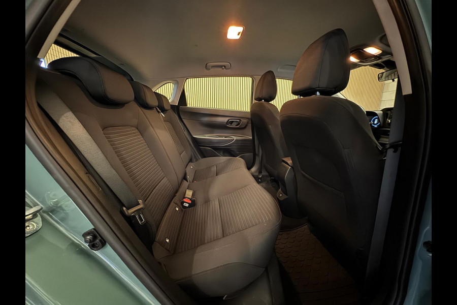 Hyundai i20 1.0 T-GDI 100PK Aut. Comfort | Camera | Carplay | Stoel- & Stuurverw. | Incl. garantie