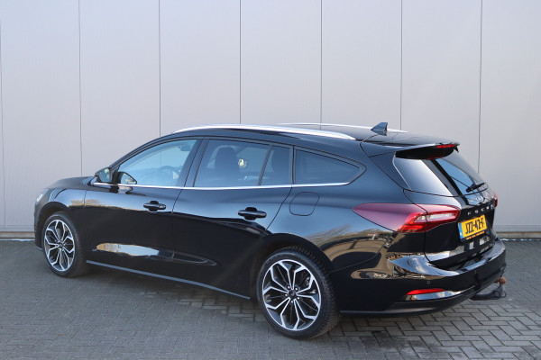 Ford FOCUS Wagon 155PK EcoB. Hybrid Automaat Titanium X Trekhaak/Leder/Elektr.-klep/Adapt.-cruise