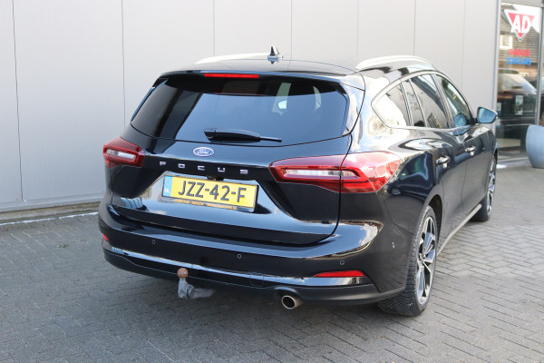 Ford FOCUS Wagon 155PK EcoB. Hybrid Automaat Titanium X Trekhaak/Leder/Elektr.-klep/Adapt.-cruise