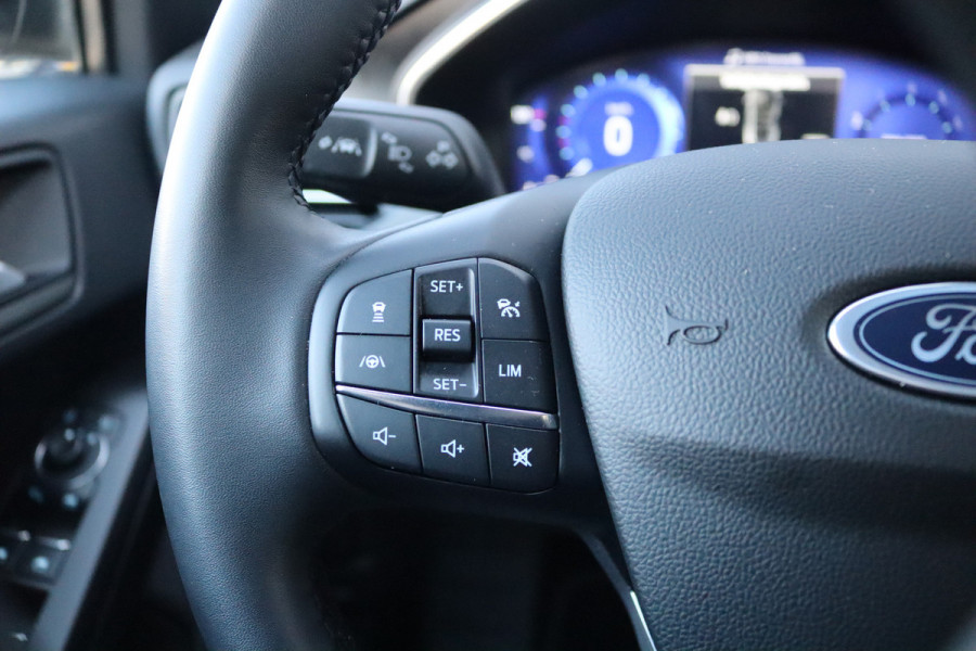 Ford FOCUS Wagon 155PK EcoB. Hybrid Automaat Titanium X Trekhaak/Leder/Elektr.-klep/Adapt.-cruise