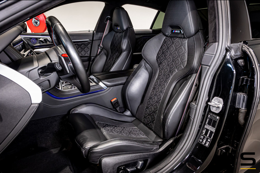 BMW 8 Serie Gran Coupé M8 Competition|Carbon|B&W|ACC|HUD|Full