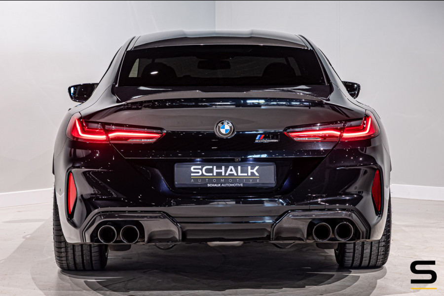 BMW 8 Serie Gran Coupé M8 Competition|Carbon|B&W|ACC|HUD|Full