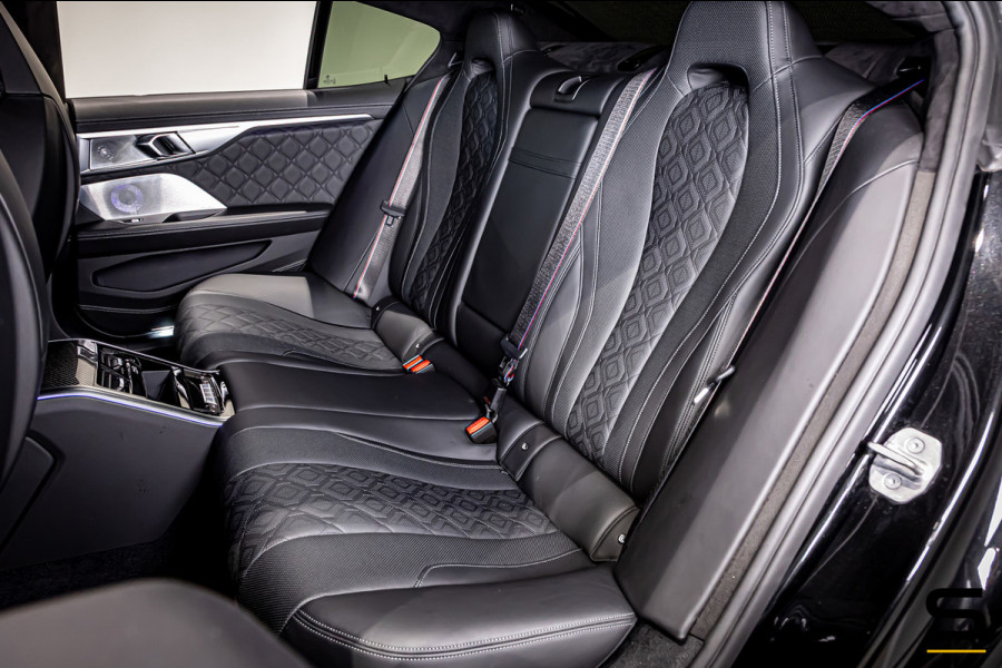 BMW 8 Serie Gran Coupé M8 Competition|Carbon|B&W|ACC|HUD|Full