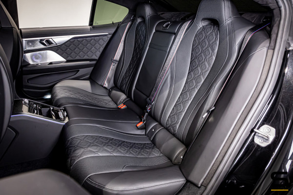 BMW 8 Serie Gran Coupé M8 Competition|Carbon|B&W|ACC|HUD|Full