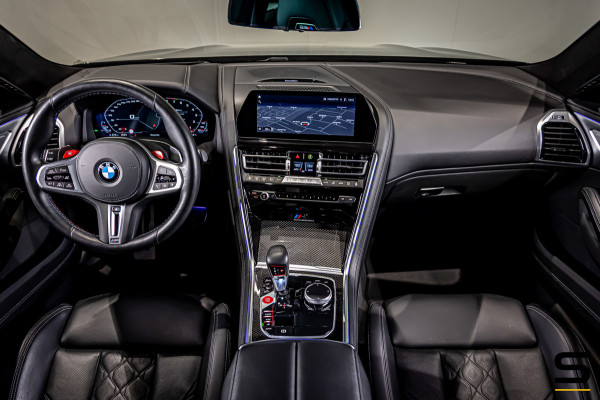 BMW 8 Serie Gran Coupé M8 Competition|Carbon|B&W|ACC|HUD|Full