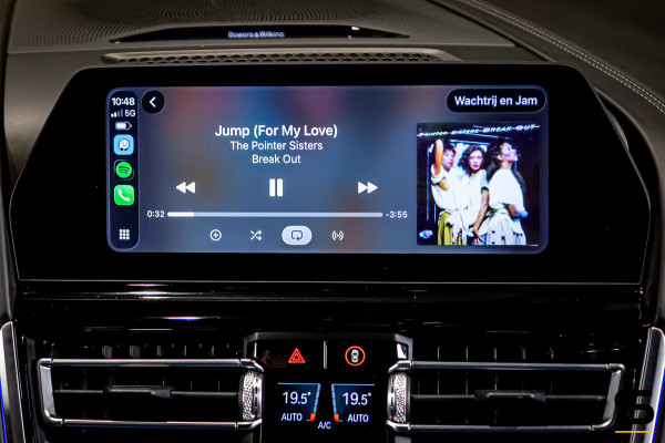 BMW 8 Serie Gran Coupé M8 Competition|Carbon|B&W|ACC|HUD|Full