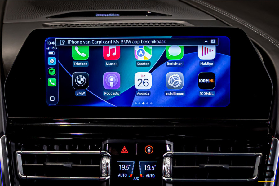 BMW 8 Serie Gran Coupé M8 Competition|Carbon|B&W|ACC|HUD|Full