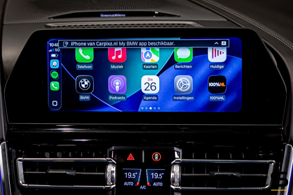 BMW 8 Serie Gran Coupé M8 Competition|Carbon|B&W|ACC|HUD|Full