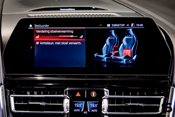 BMW 8 Serie Gran Coupé M8 Competition|Carbon|B&W|ACC|HUD|Full