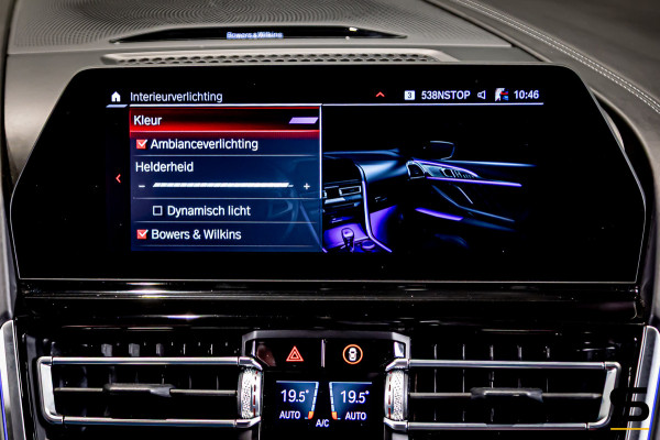 BMW 8 Serie Gran Coupé M8 Competition|Carbon|B&W|ACC|HUD|Full