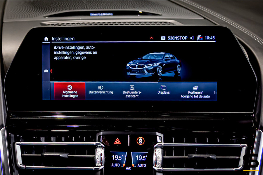 BMW 8 Serie Gran Coupé M8 Competition|Carbon|B&W|ACC|HUD|Full