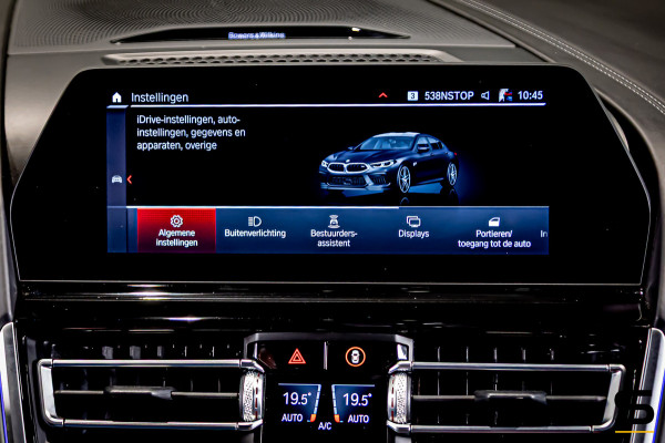 BMW 8 Serie Gran Coupé M8 Competition|Carbon|B&W|ACC|HUD|Full