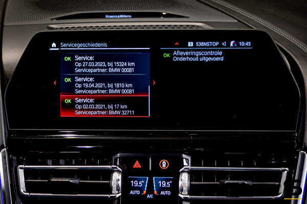 BMW 8 Serie Gran Coupé M8 Competition|Carbon|B&W|ACC|HUD|Full