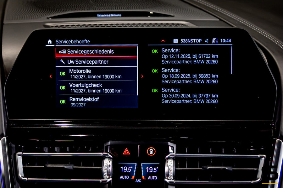 BMW 8 Serie Gran Coupé M8 Competition|Carbon|B&W|ACC|HUD|Full