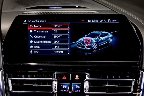 BMW 8 Serie Gran Coupé M8 Competition|Carbon|B&W|ACC|HUD|Full