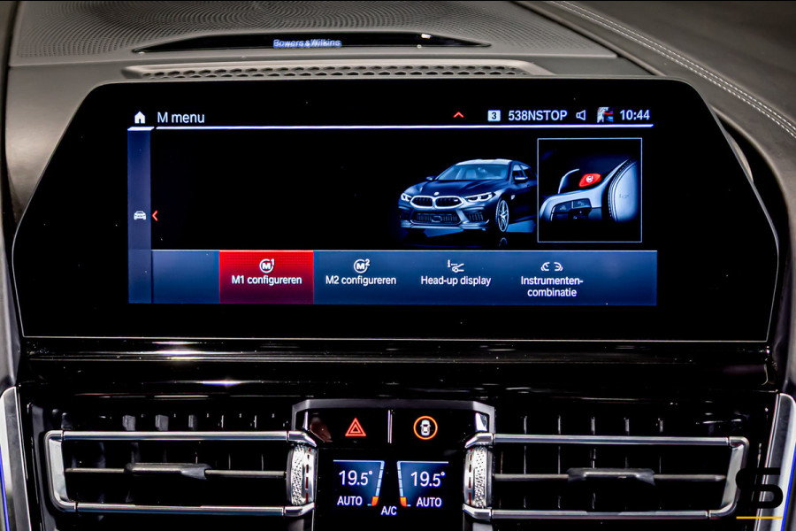 BMW 8 Serie Gran Coupé M8 Competition|Carbon|B&W|ACC|HUD|Full