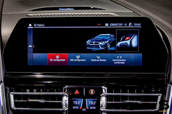 BMW 8 Serie Gran Coupé M8 Competition|Carbon|B&W|ACC|HUD|Full