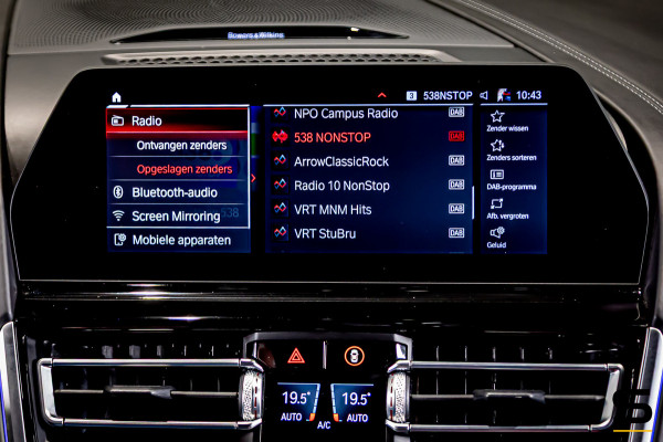 BMW 8 Serie Gran Coupé M8 Competition|Carbon|B&W|ACC|HUD|Full