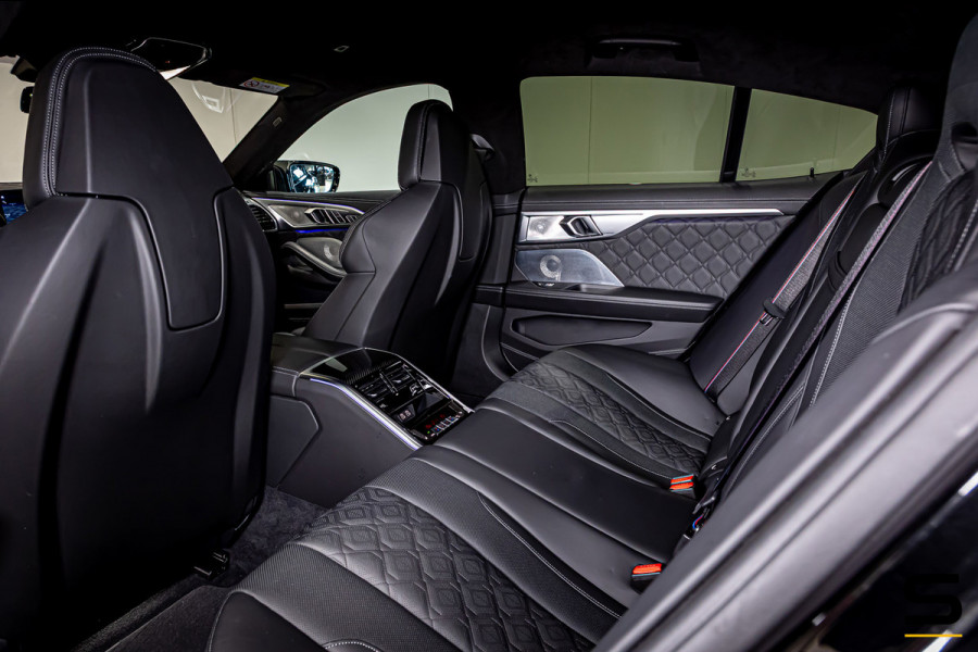 BMW 8 Serie Gran Coupé M8 Competition|Carbon|B&W|ACC|HUD|Full