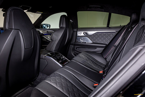 BMW 8 Serie Gran Coupé M8 Competition|Carbon|B&W|ACC|HUD|Full