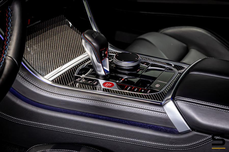 BMW 8 Serie Gran Coupé M8 Competition|Carbon|B&W|ACC|HUD|Full