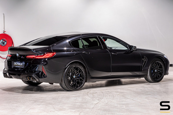 BMW 8 Serie Gran Coupé M8 Competition|Carbon|B&W|ACC|HUD|Full