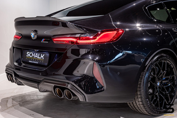 BMW 8 Serie Gran Coupé M8 Competition|Carbon|B&W|ACC|HUD|Full
