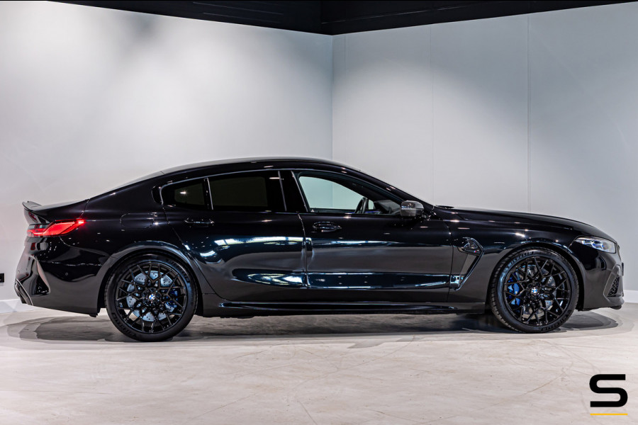 BMW 8 Serie Gran Coupé M8 Competition|Carbon|B&W|ACC|HUD|Full