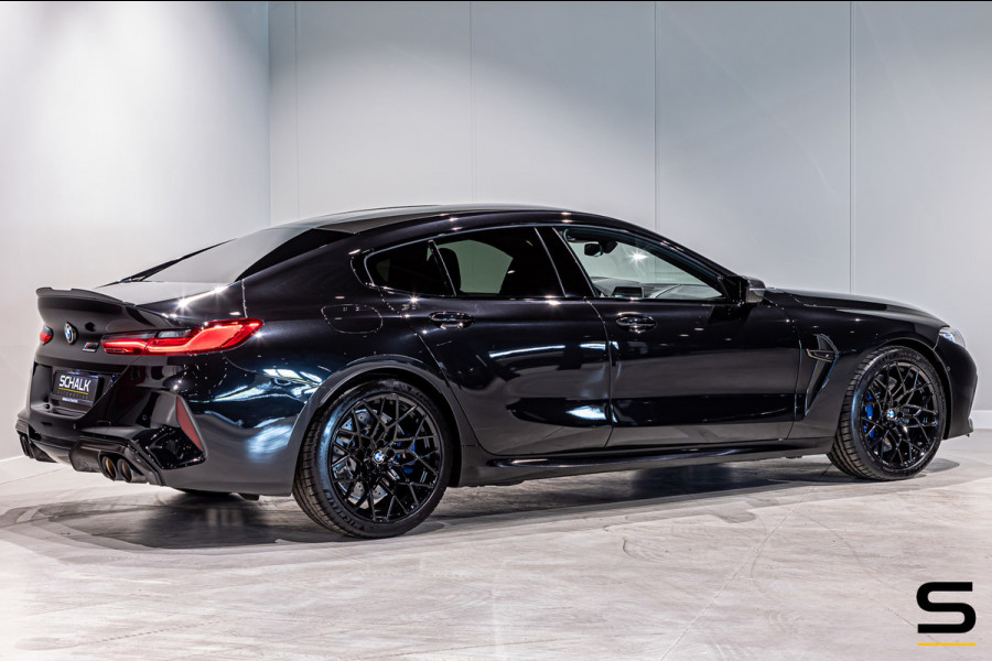 BMW 8 Serie Gran Coupé M8 Competition|Carbon|B&W|ACC|HUD|Full