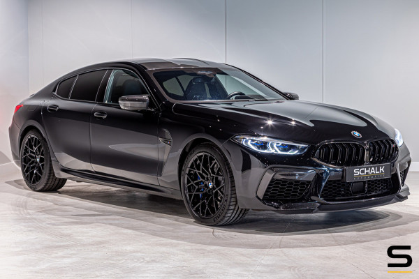 BMW 8 Serie Gran Coupé M8 Competition|Carbon|B&W|ACC|HUD|Full