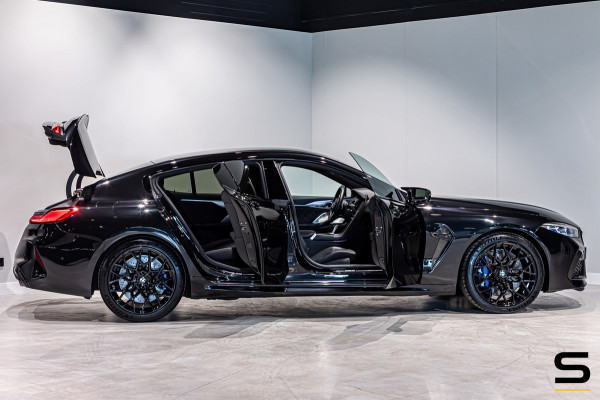 BMW 8 Serie Gran Coupé M8 Competition|Carbon|B&W|ACC|HUD|Full