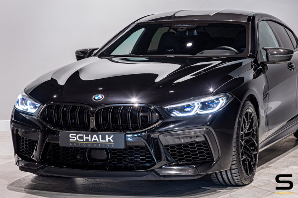 BMW 8 Serie Gran Coupé M8 Competition|Carbon|B&W|ACC|HUD|Full