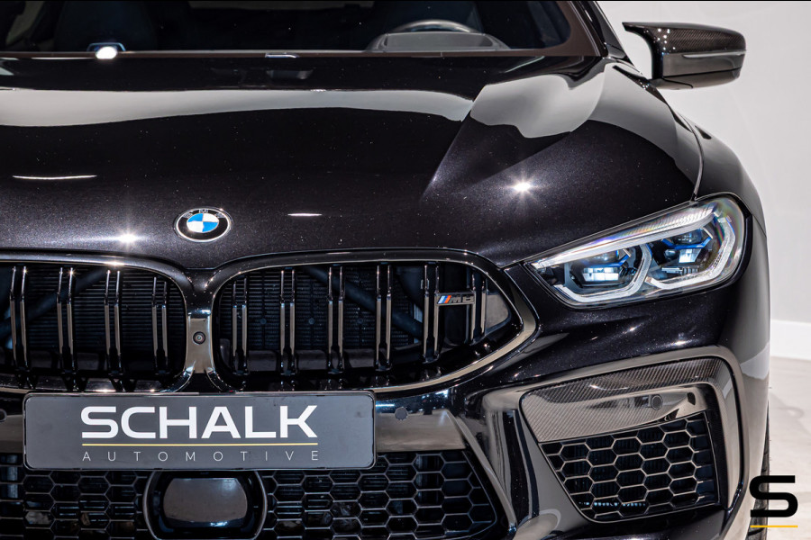 BMW 8 Serie Gran Coupé M8 Competition|Carbon|B&W|ACC|HUD|Full
