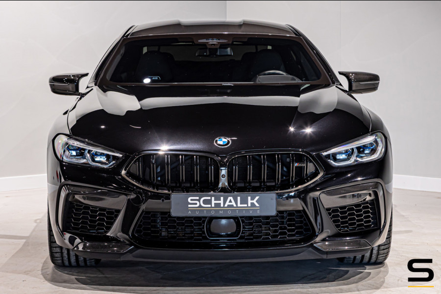 BMW 8 Serie Gran Coupé M8 Competition|Carbon|B&W|ACC|HUD|Full