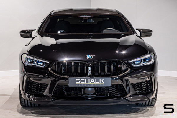 BMW 8 Serie Gran Coupé M8 Competition|Carbon|B&W|ACC|HUD|Full