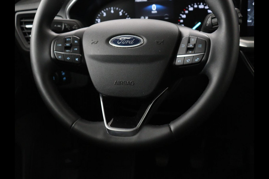 Ford FOCUS Wagon 1.0 EcoBoost Hybrid Titanium | Carplay | Camera | Navigatie | Climate control | Full LED | Parkeerhulp