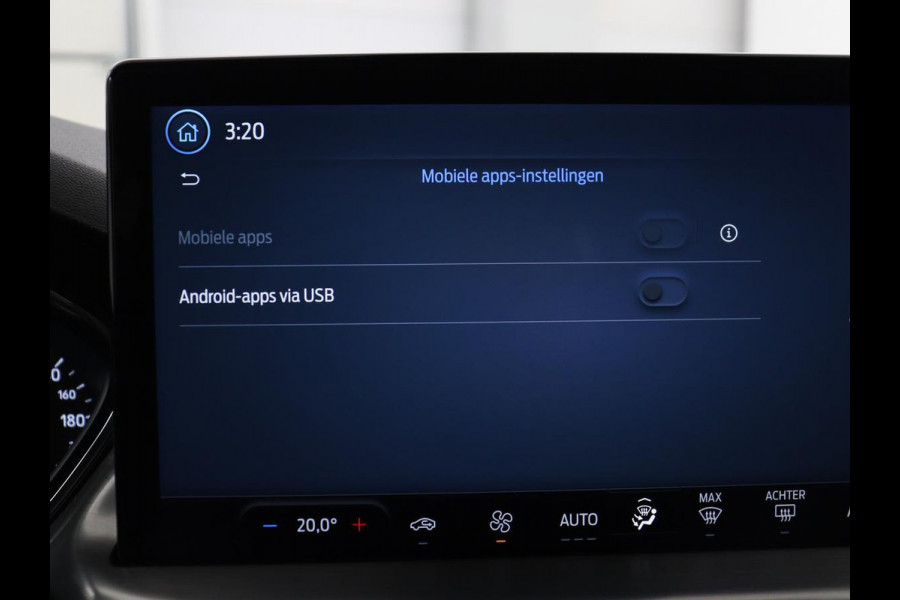 Ford FOCUS Wagon 1.0 EcoBoost Hybrid Titanium | Carplay | Camera | Navigatie | Climate control | Full LED | Parkeerhulp