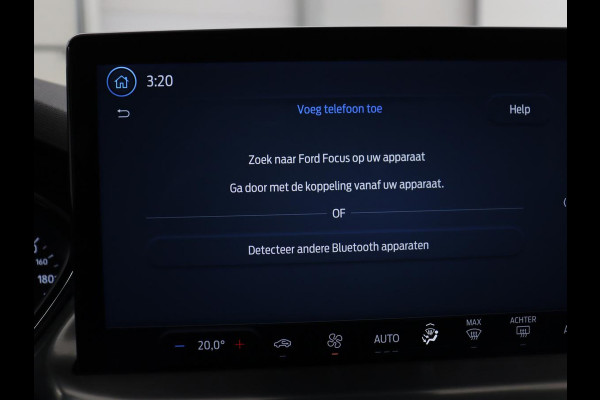 Ford FOCUS Wagon 1.0 EcoBoost Hybrid Titanium | Carplay | Camera | Navigatie | Climate control | Full LED | Parkeerhulp