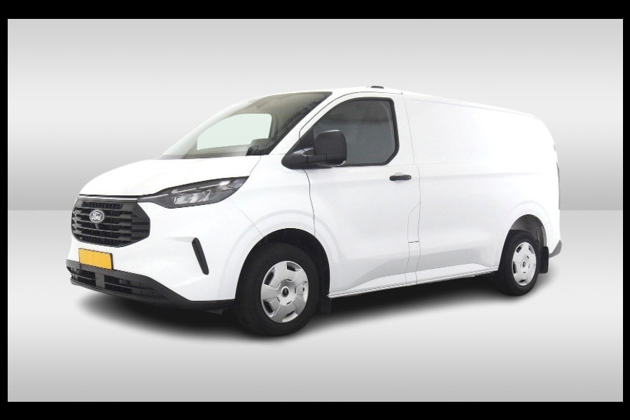 Ford Custom 2.0 TDci L1 H1 Trend Airco Apple Carplay Camera (Wordt verwacht)