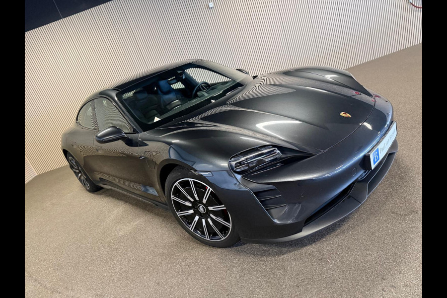 Porsche Taycan 4S Performance 93 kWh SOH 93%-SPORT DESIGN-PANORAMA-STOELEN 14 VOUDIG-ACC-COMPLEET