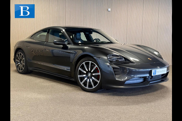 Porsche Taycan 4S Performance 93 kWh SOH 93%-SPORT DESIGN-PANORAMA-STOELEN 14 VOUDIG-ACC-COMPLEET